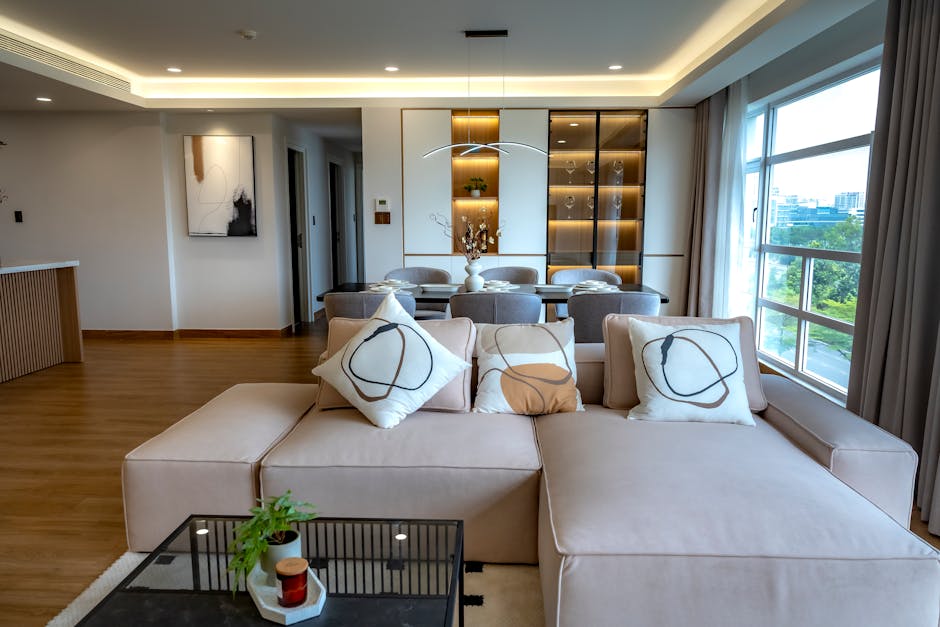 Digital banking interface on a smartphone